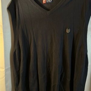 Chaps Vest 4XB